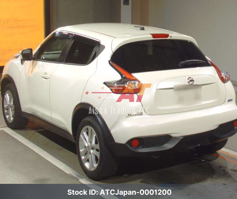 2016 NISSAN JUKE